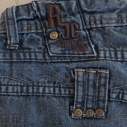 Vintage Raider Jorts (36US)