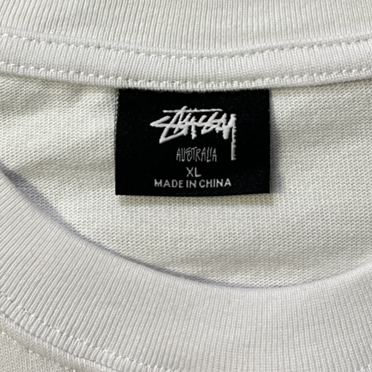 T-shirt Sphynx Stüssy (XL)