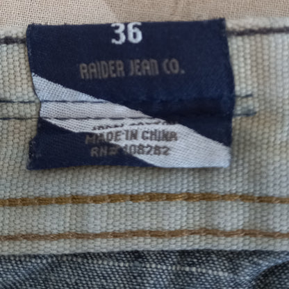 Vintage Raider Jorts (36US)