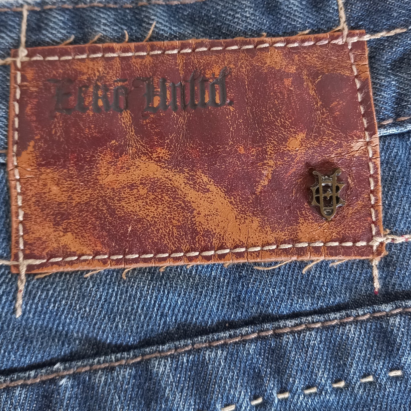 Vintage Ecko Unltd Jorts (38US)