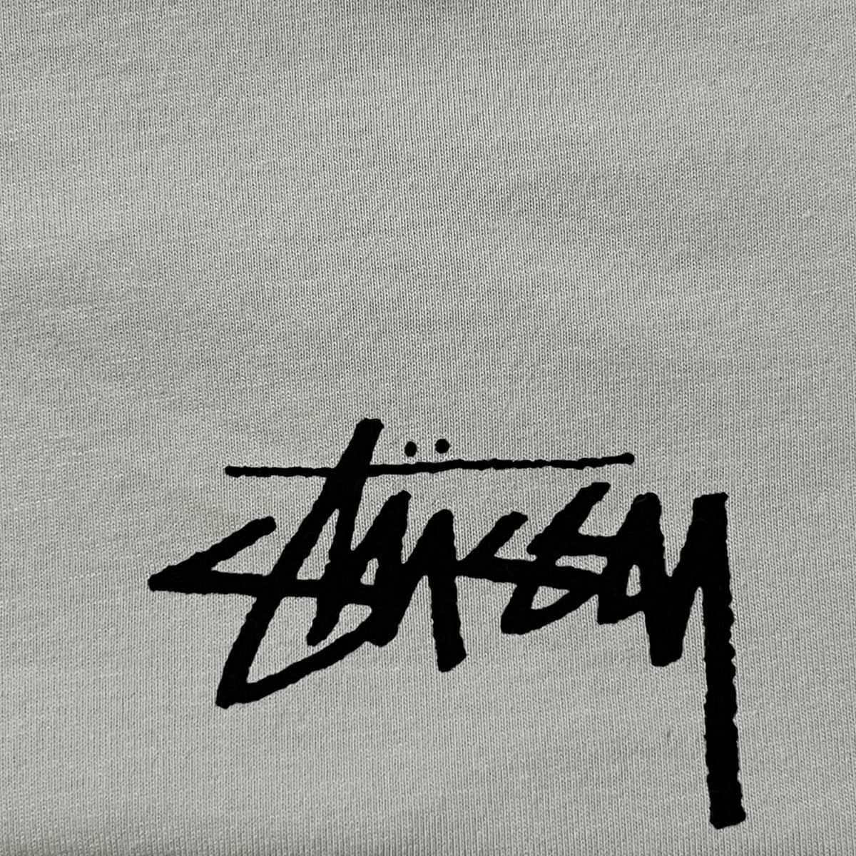 Stüssy Grafik-T-Shirt (XL)