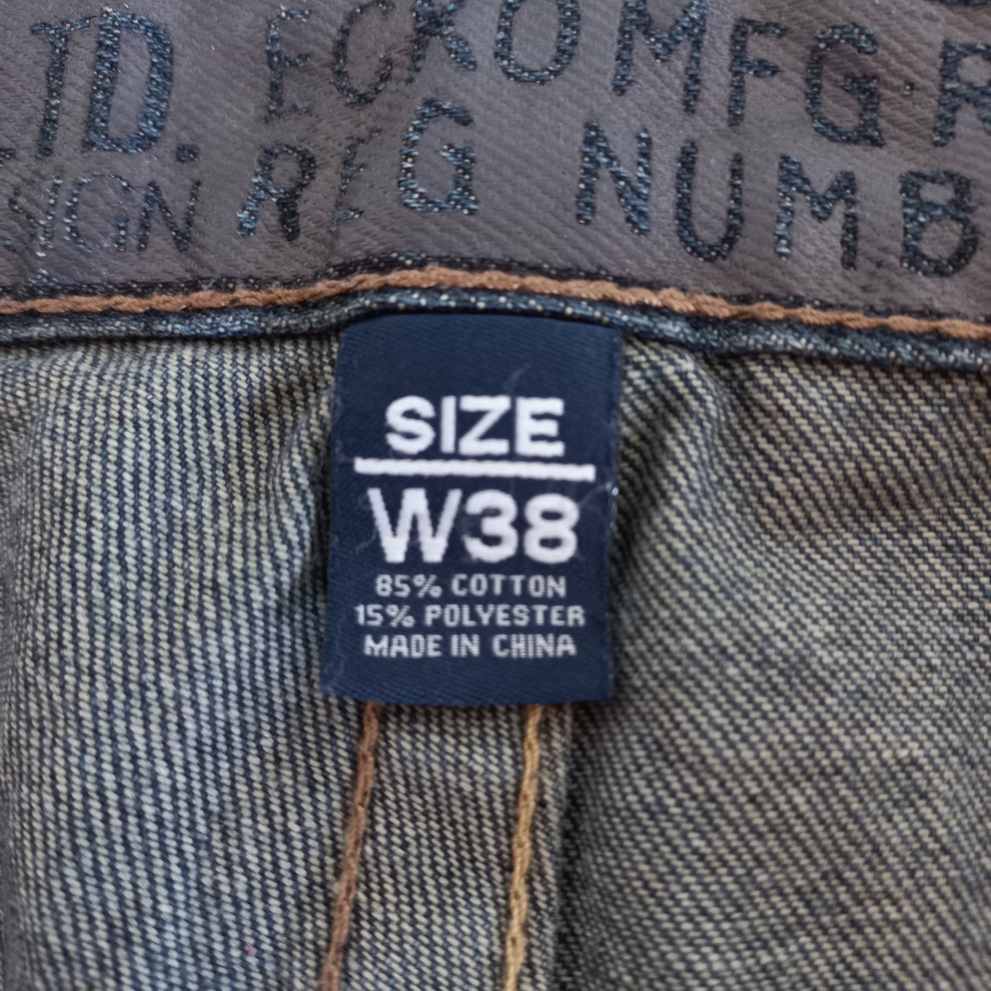 Vintage Ecko Unltd Jorts (38US)