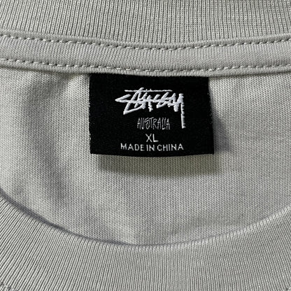 Stüssy Grafik-T-Shirt (XL)
