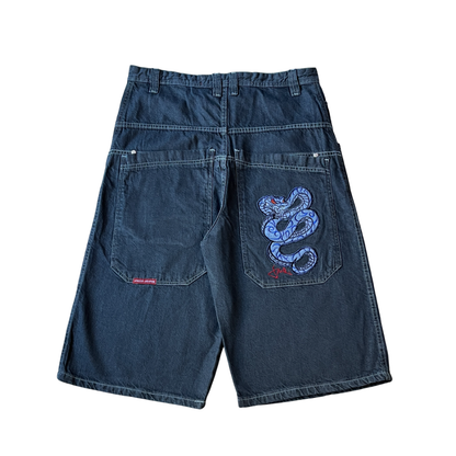 JNCO Snake Jorts (32US)