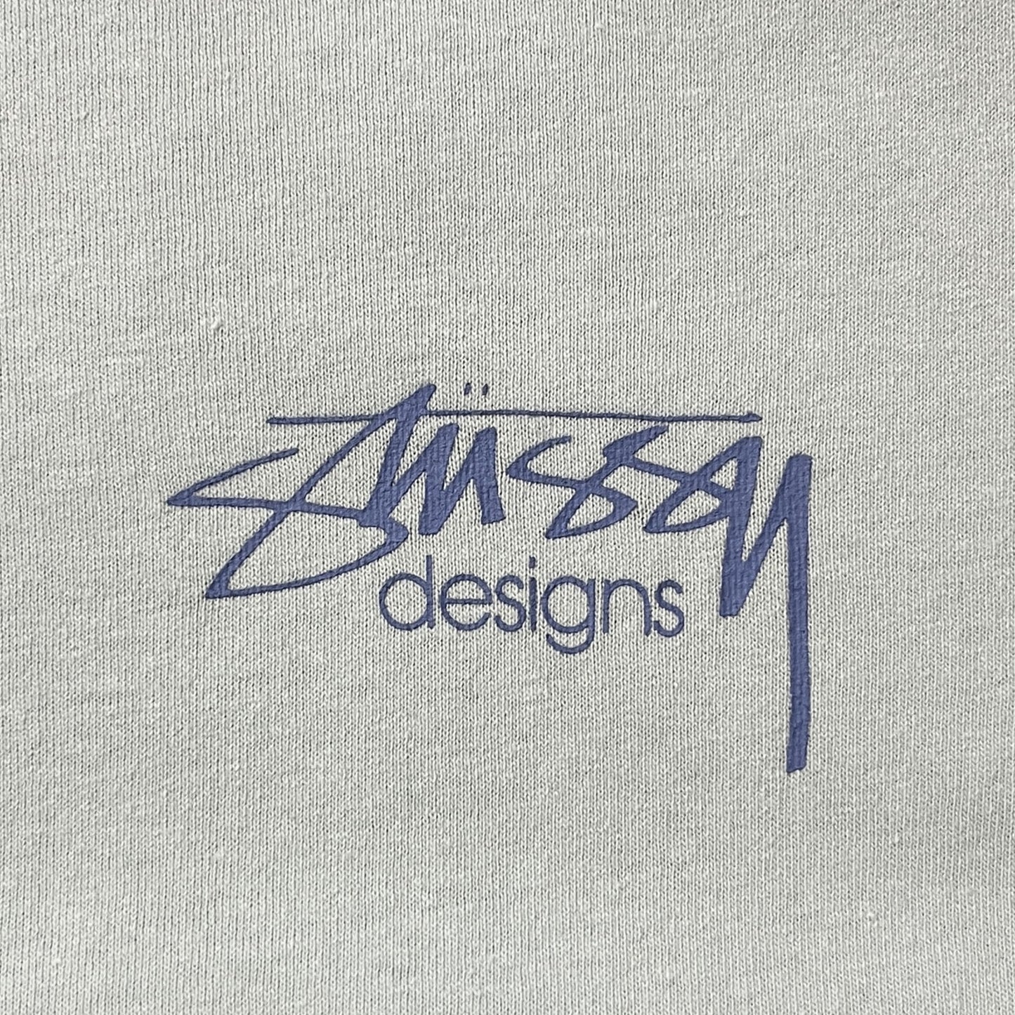 T-shirt Stüssy Design (L)