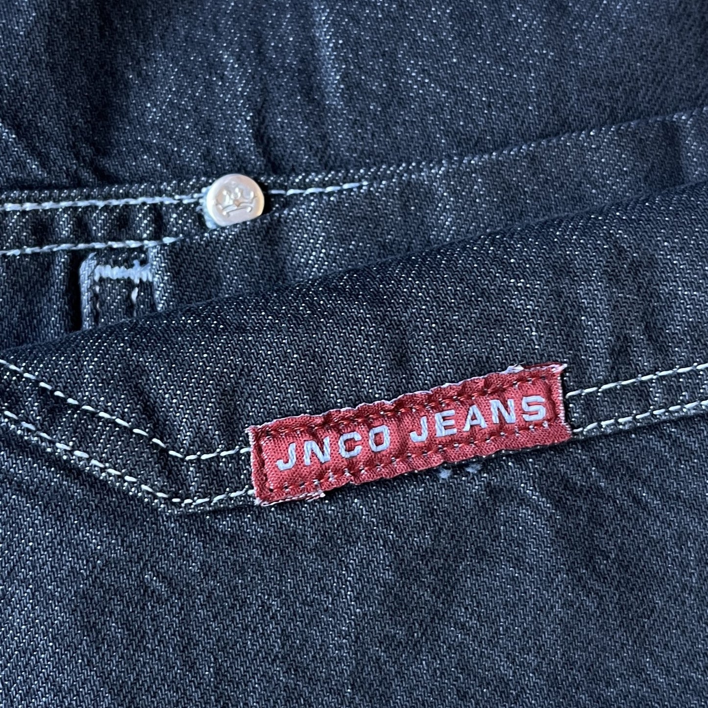 JNCO Snake Jorts (34US)