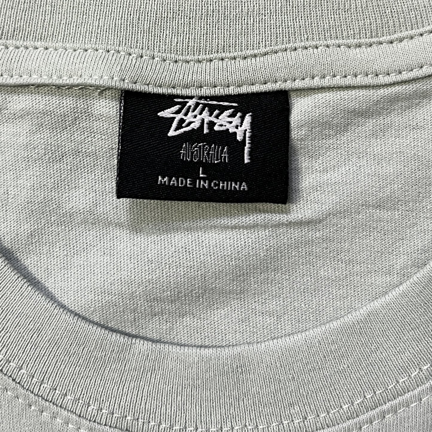 T-shirt Stüssy Design (L)