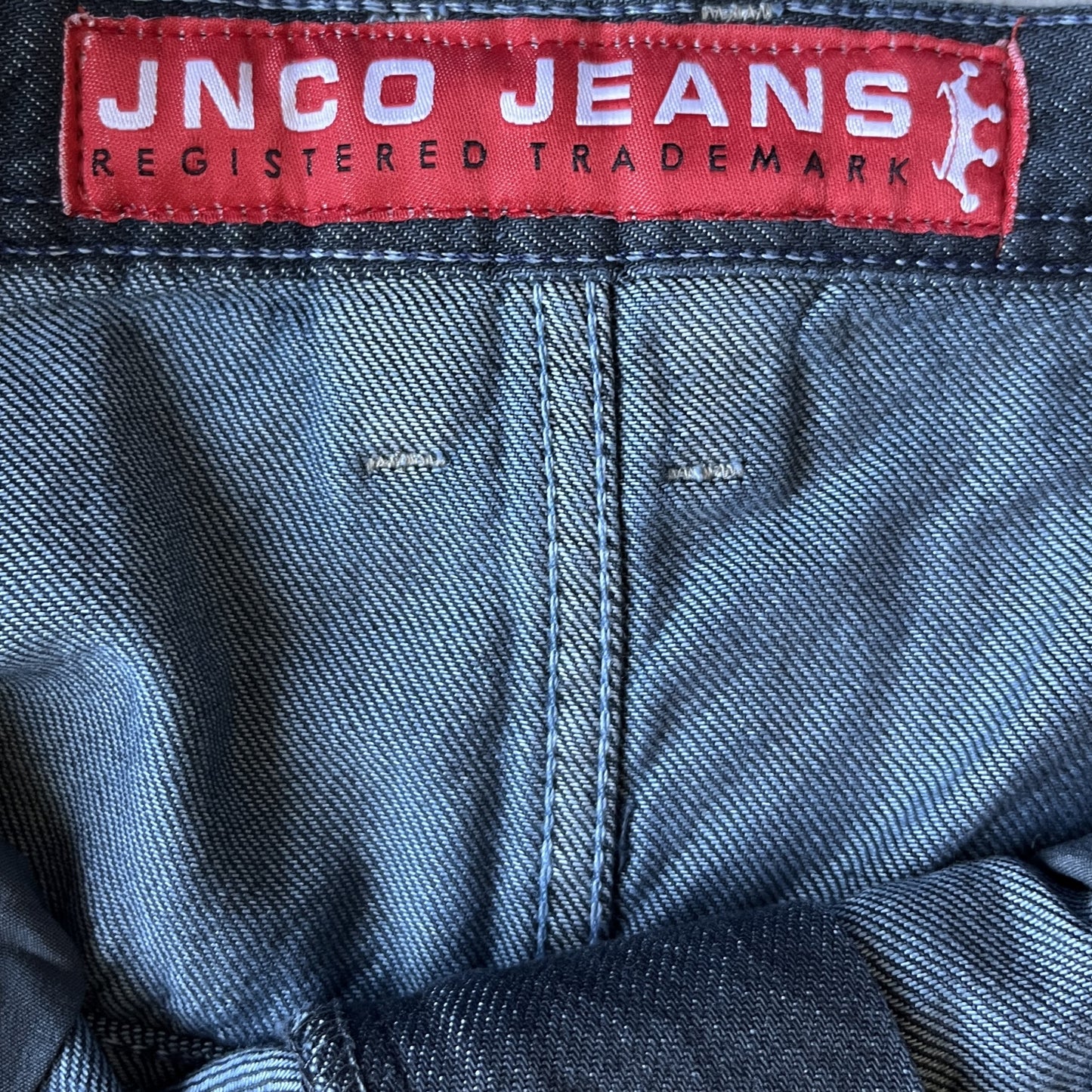 JNCO Snake Jorts (34US)