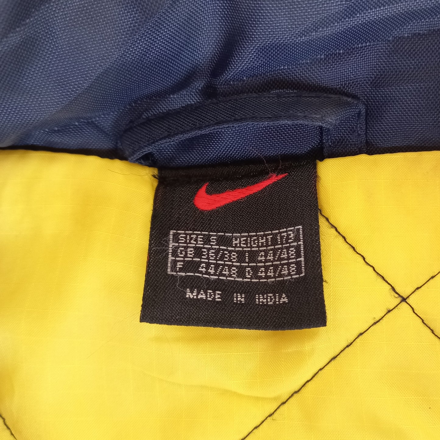Vintage Nike Heavyjacket (M)