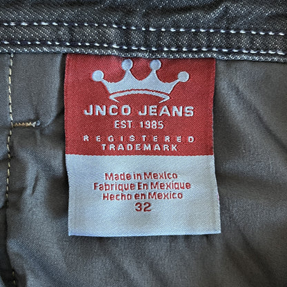 JNCO Snake Jorts (32US)