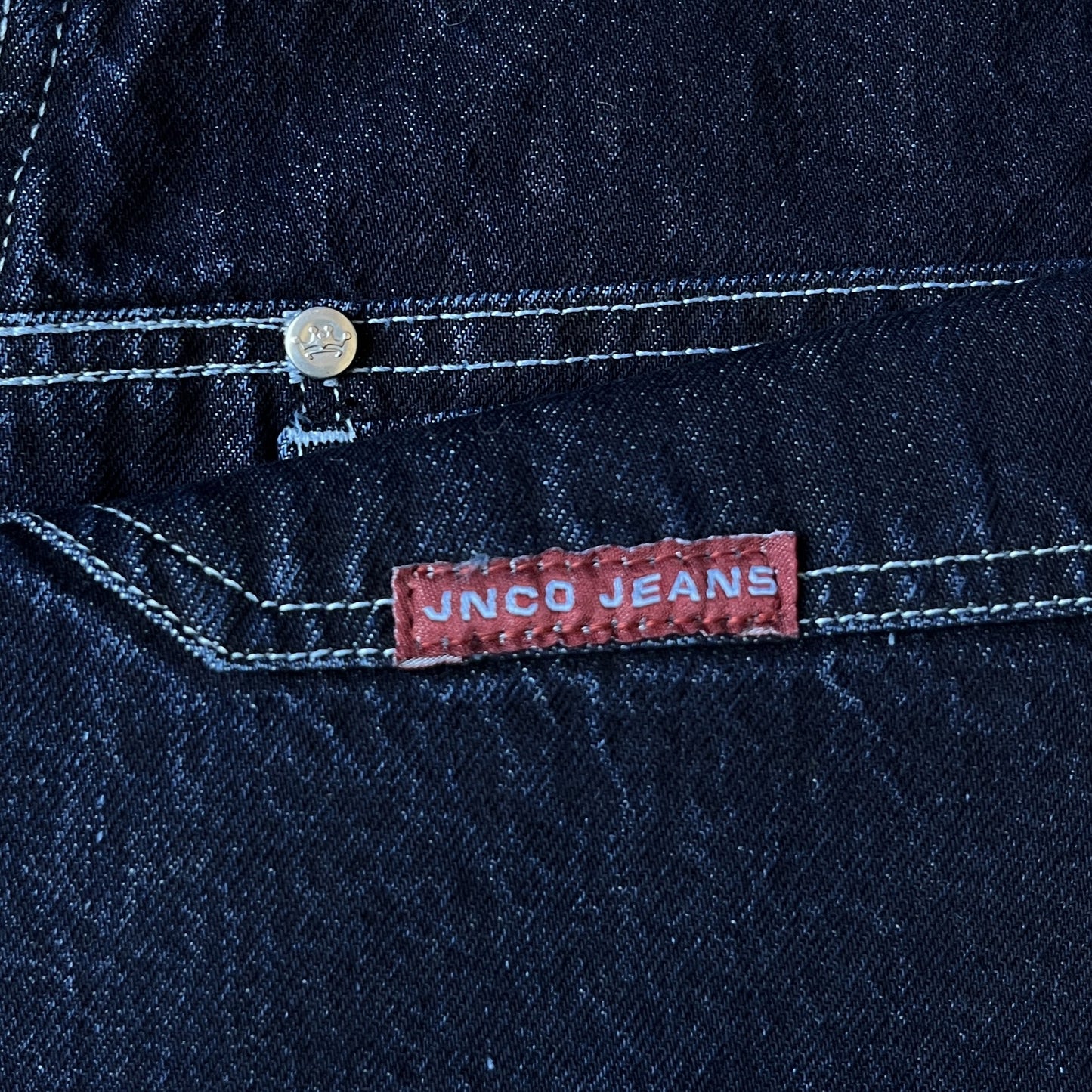 JNCO Tiger Jorts (38US)