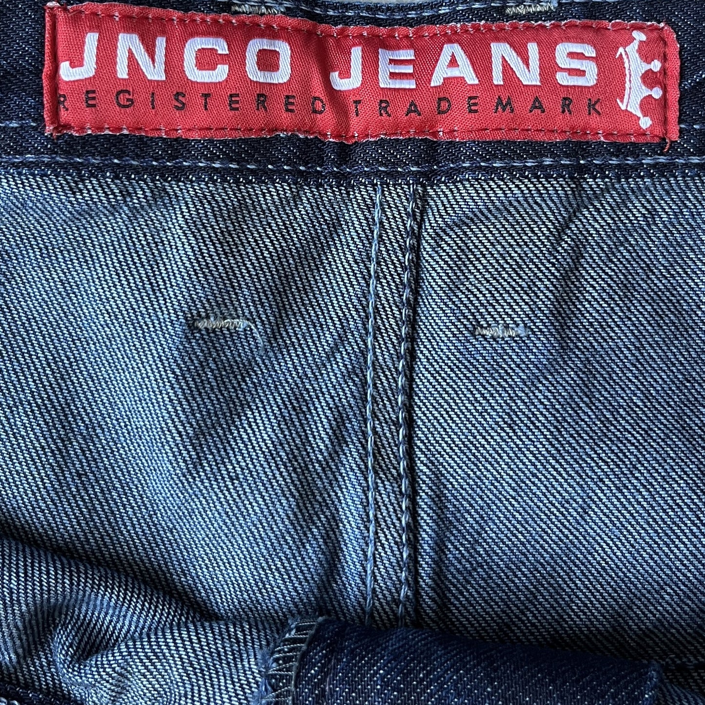 JNCO Tiger Jorts (38US)