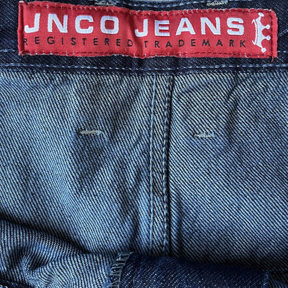 JNCO Tiger Jorts (34US)