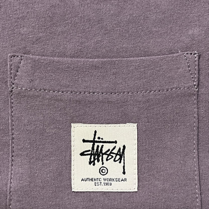 Stüssy Pocket Tee (M)