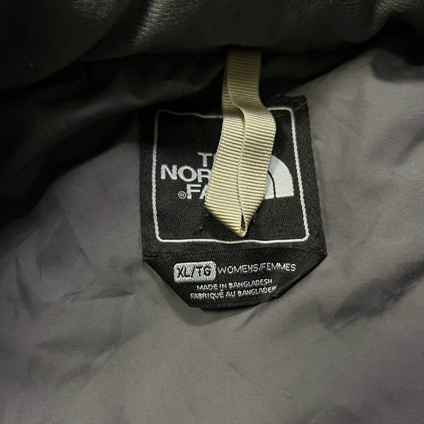 The North Face Steppweste (XL)