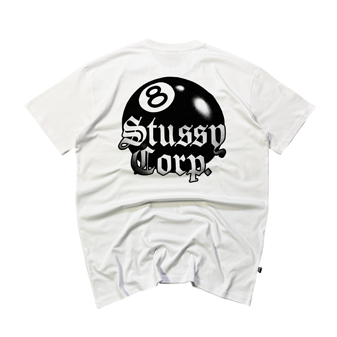 Stüssy 8 Ball Tee (S)