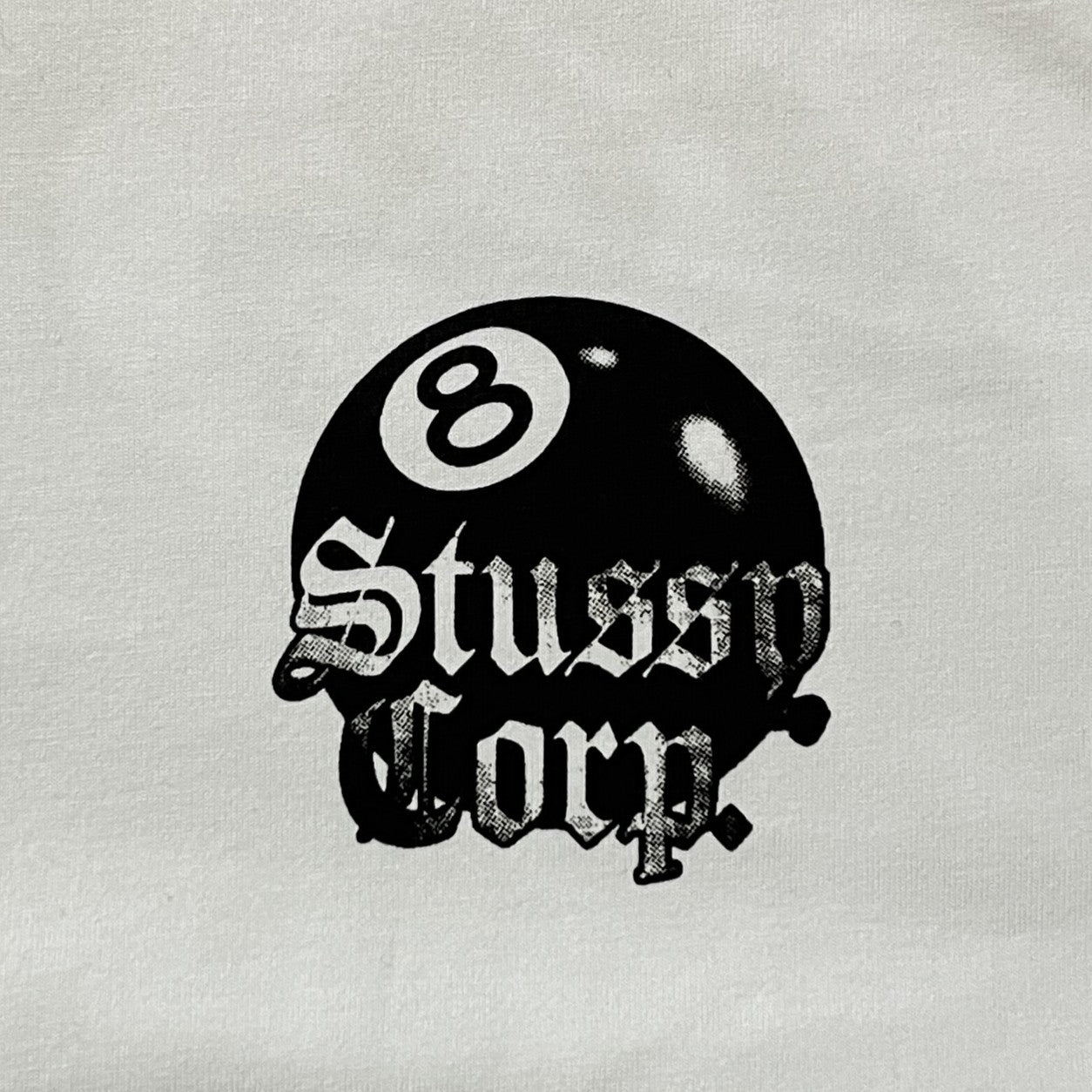 Stüssy 8 Ball Tee (S)
