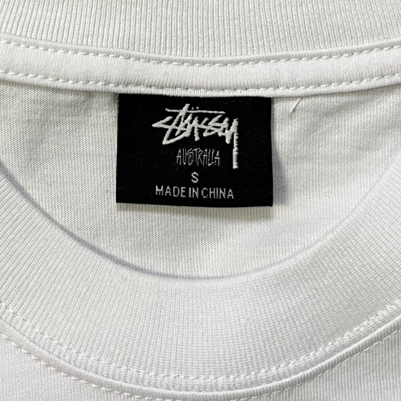 Stüssy 8 Ball Tee (S)
