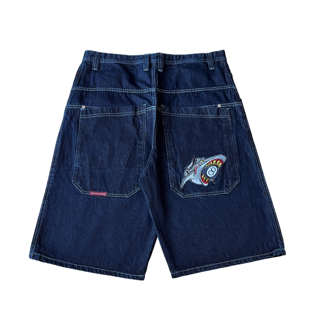 JNCO Shark Jorts (32US)