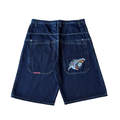JNCO Shark Jorts (32US)