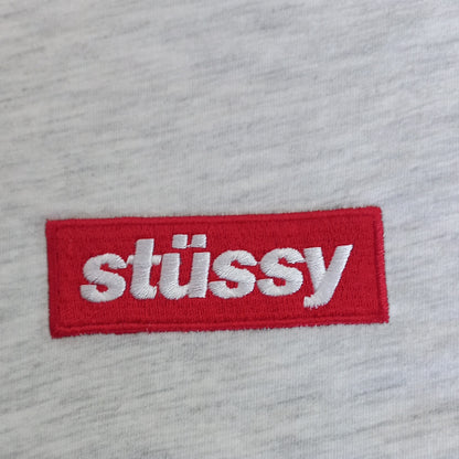 T-shirt Stüssy Box Logo (S)