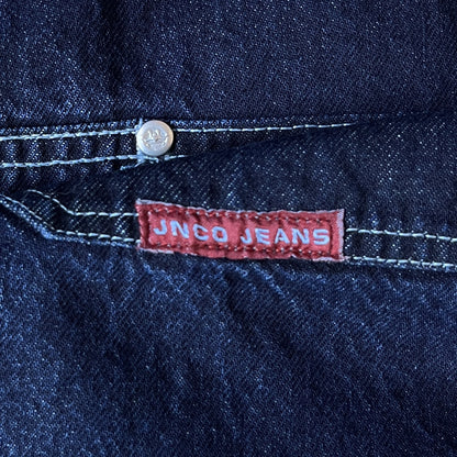 JNCO Shark Jorts (32US)