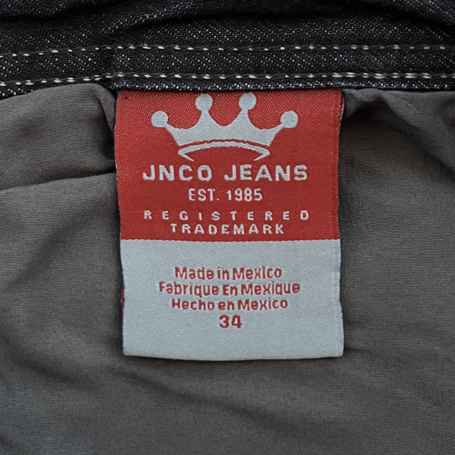 JNCO Shark Jorts (34US)