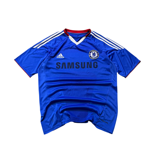 Maillot Adidas X Chelsea #4 Wayne (L)