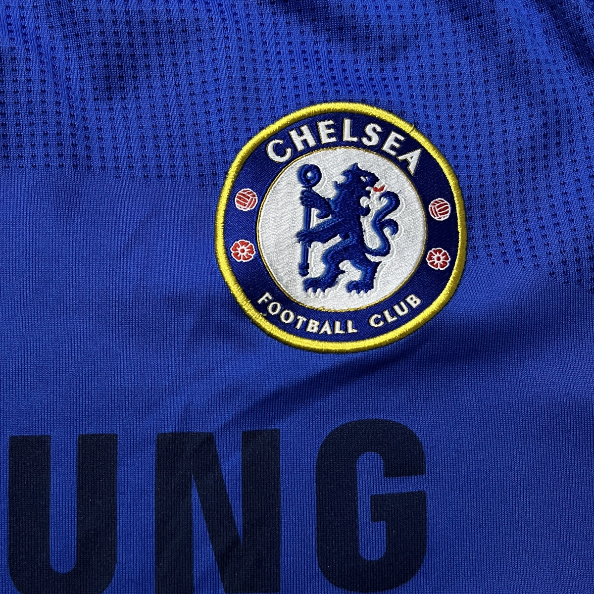 Adidas X Chelsea #4 Wayne Trikot (L)