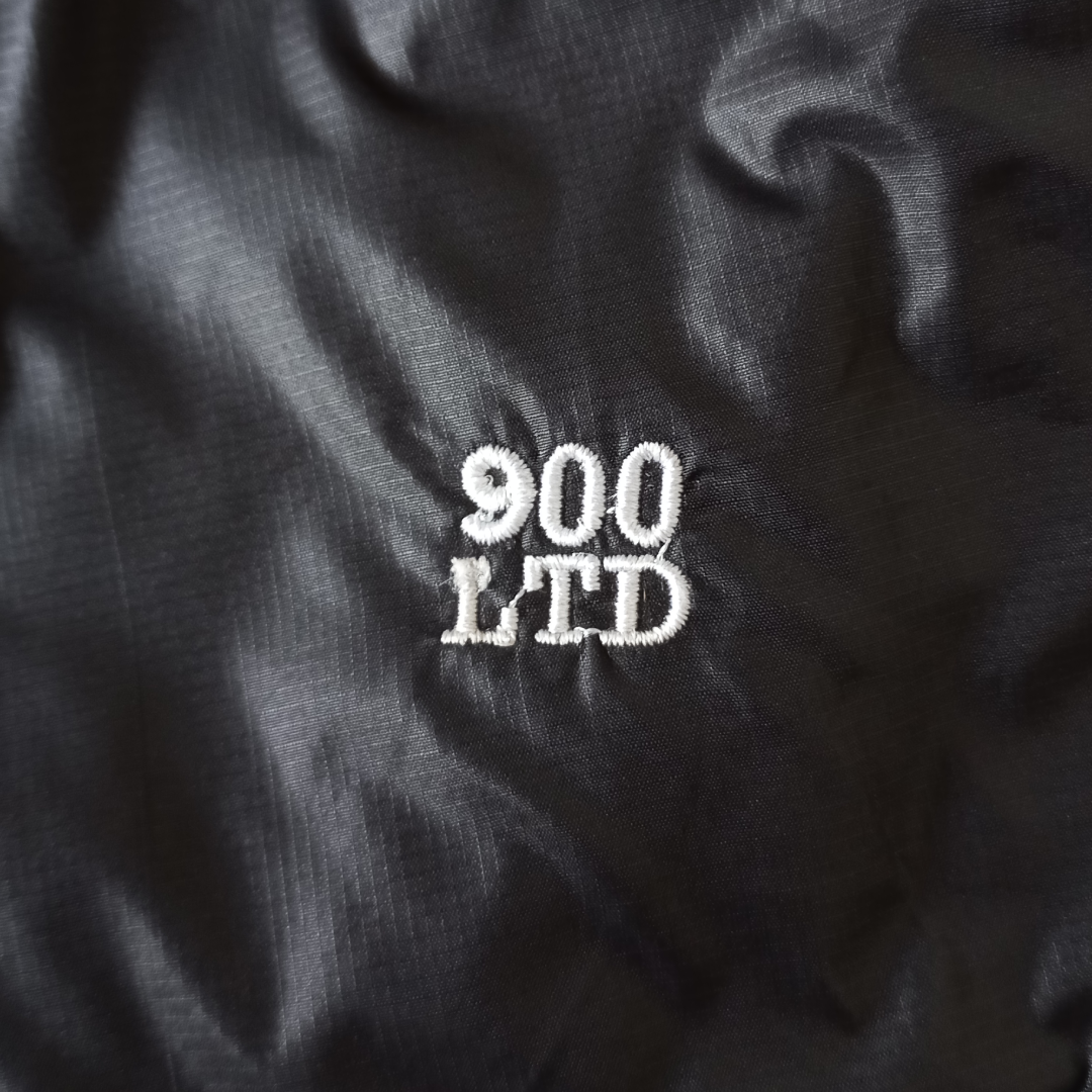 Vintage TNF Pufferjacke 900 LTD (M)