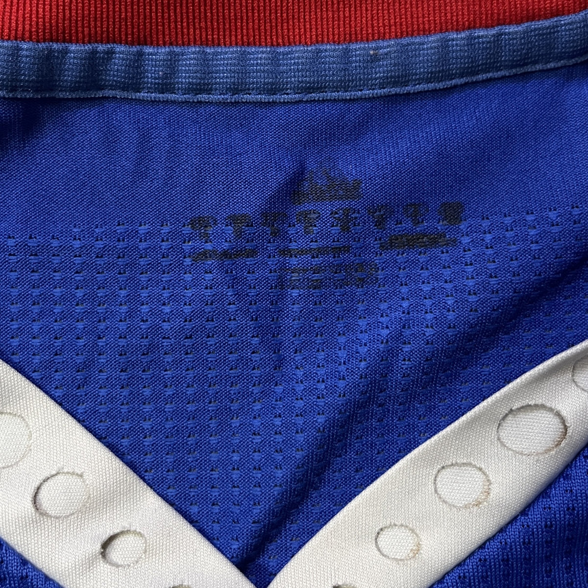 Adidas X Chelsea #4 Wayne Trikot (L)