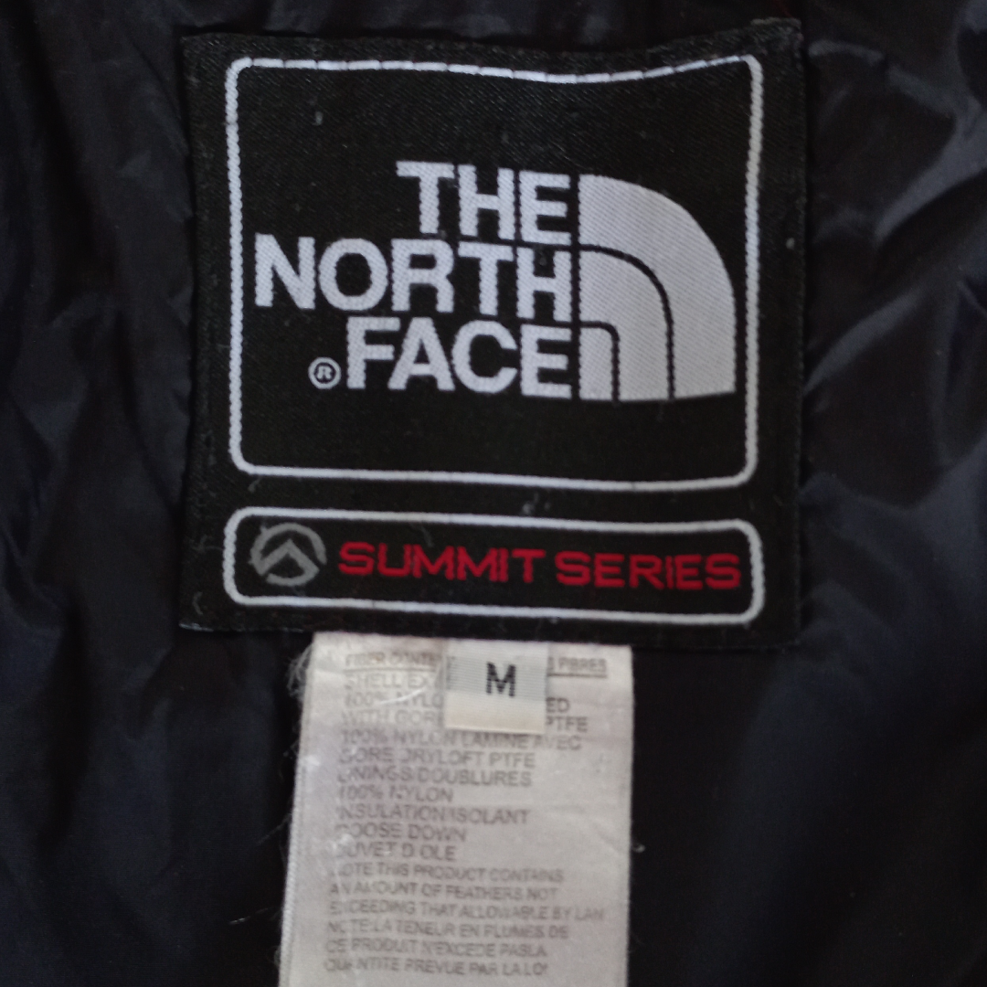 Vintage TNF Pufferjacke 900 LTD (M)