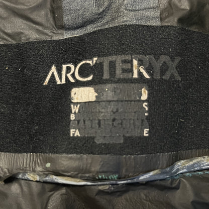 Vintage Arc'teryx Gore-Tex Jacke (S)