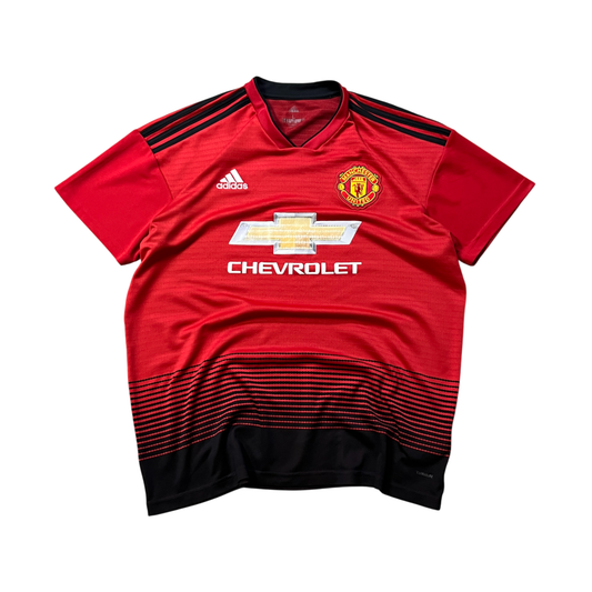 Maillot Adidas X Manchester United 2018-19 (Taille L)