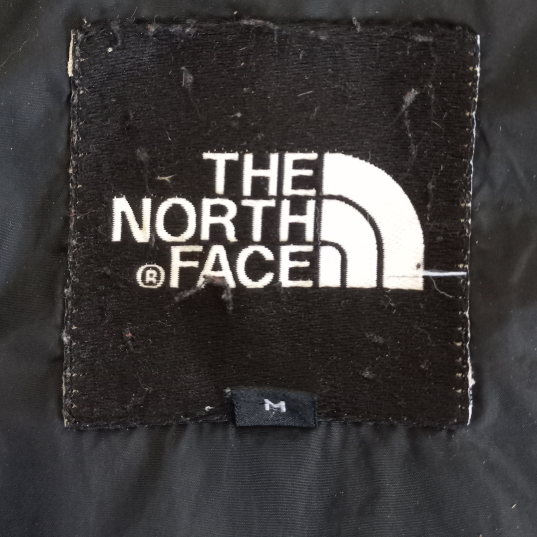 Doudoune Vintage TNF 600 (M)