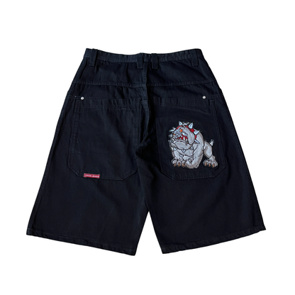 JNCO Bulldog Jorts (34US)