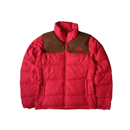 Vintage TNF Nuptse 700 Pufferjacke (S)