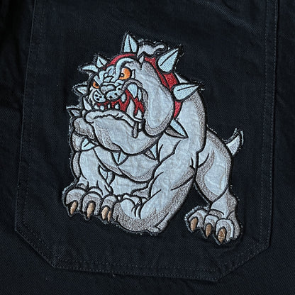 JNCO Bulldog Jorts (34US)