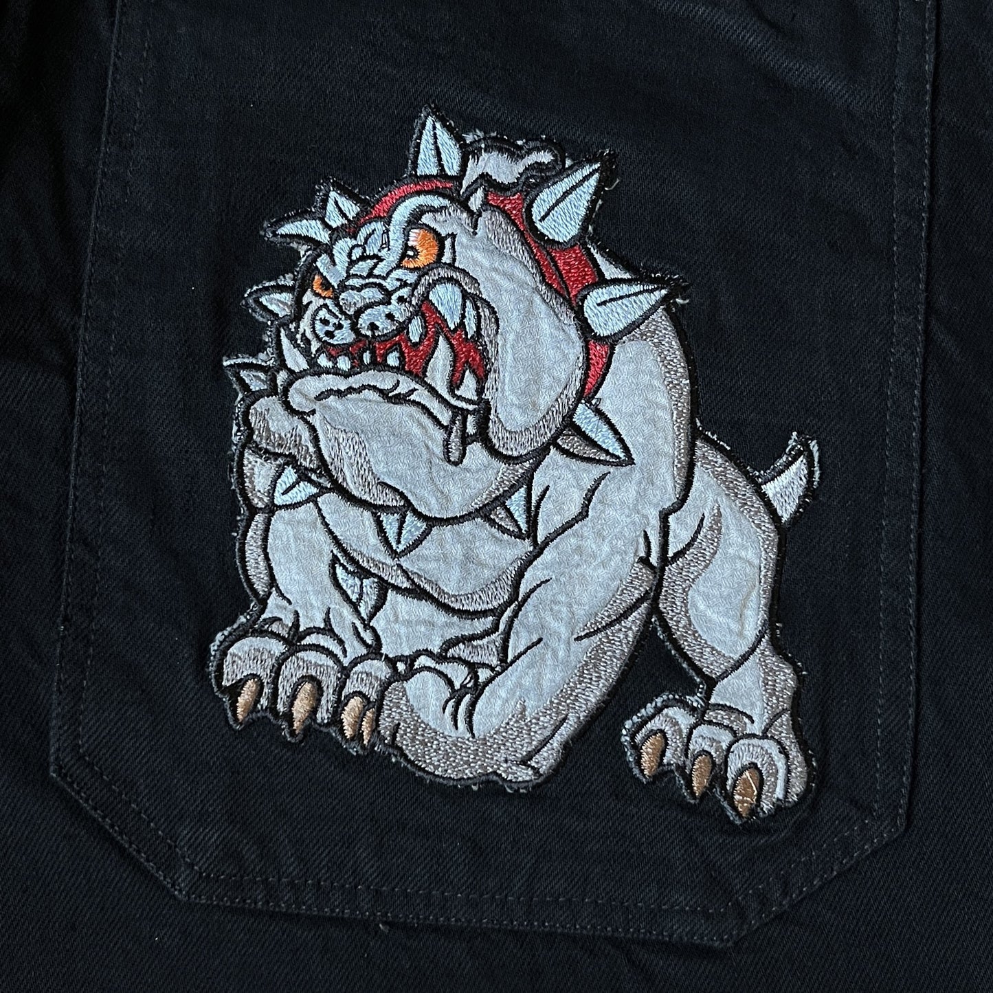 JNCO Bulldog Jorts (38US)