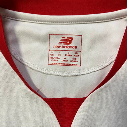 New Balance X Liverpool #7 Milner Jersey (L)