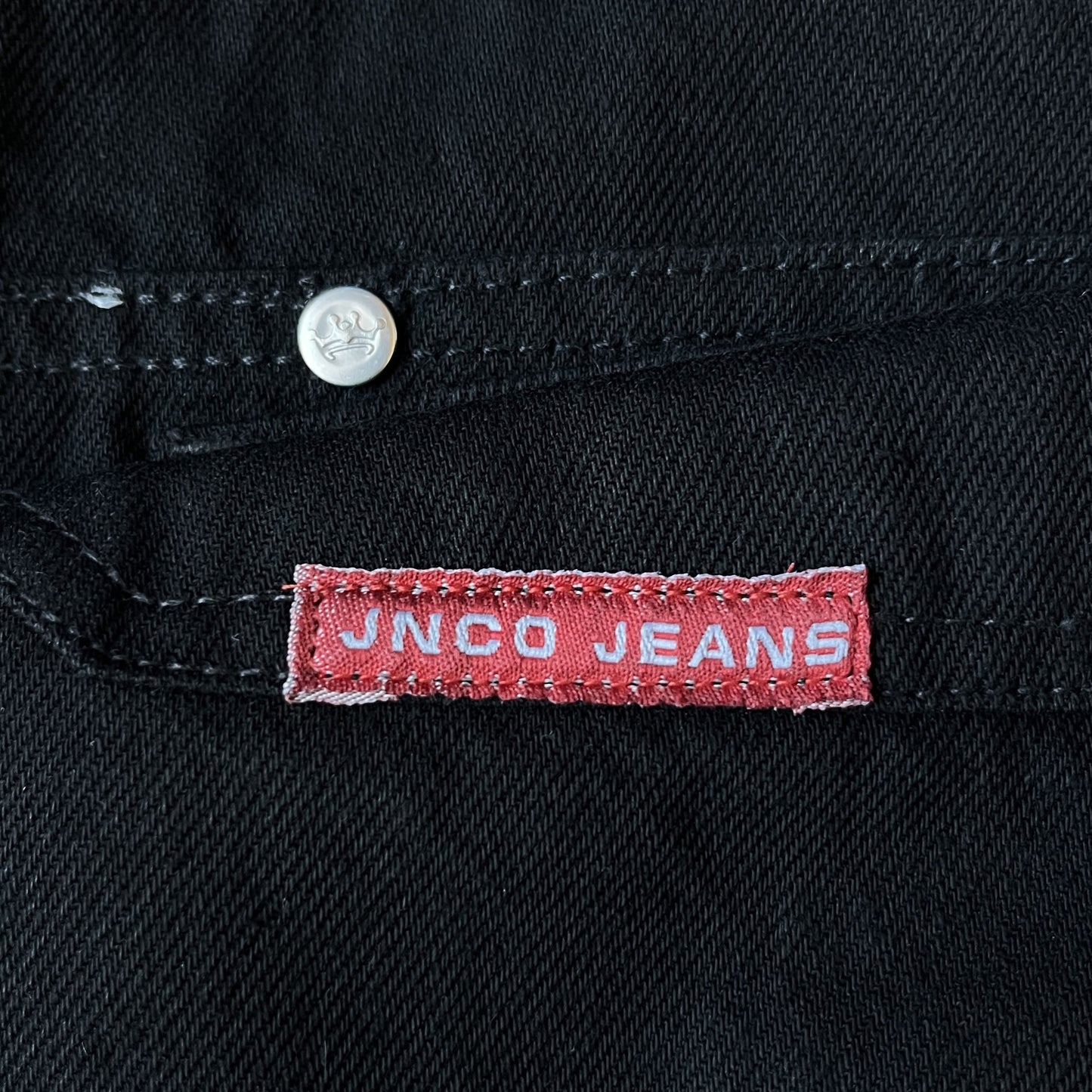 JNCO Bulldog Jorts (38US)