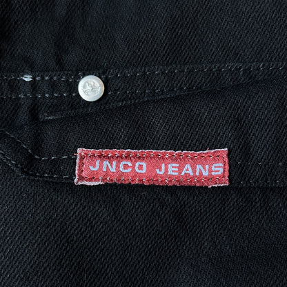 JNCO Bulldog Jorts (38US)