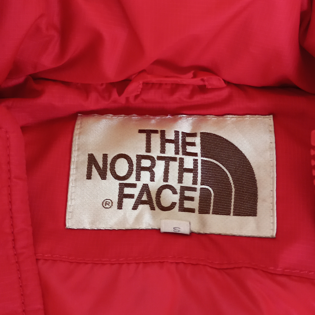 Vintage TNF Nuptse 700 Pufferjacke (S)