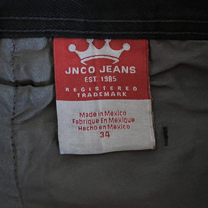 JNCO Bulldog Jorts (34US)