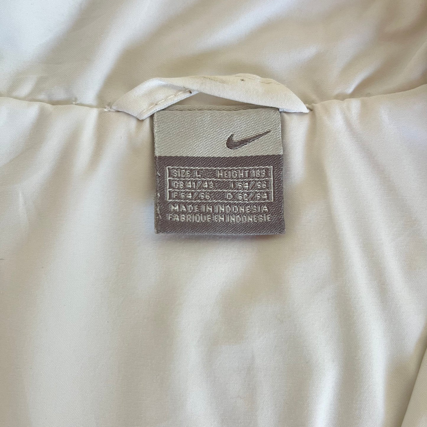 Vintage Nike Trackjacket (L)