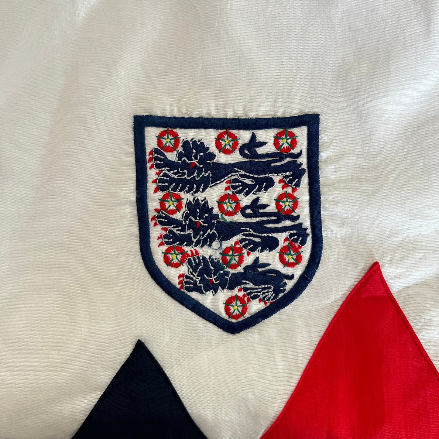 RARE Vintage Umbro X England 90/92 Trackjacket (M)