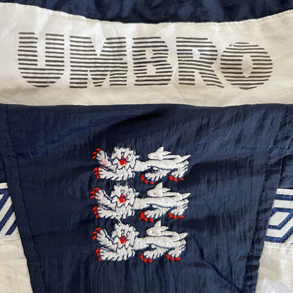 RARE Vintage Umbro X England 90/92 Trackjacket (M)