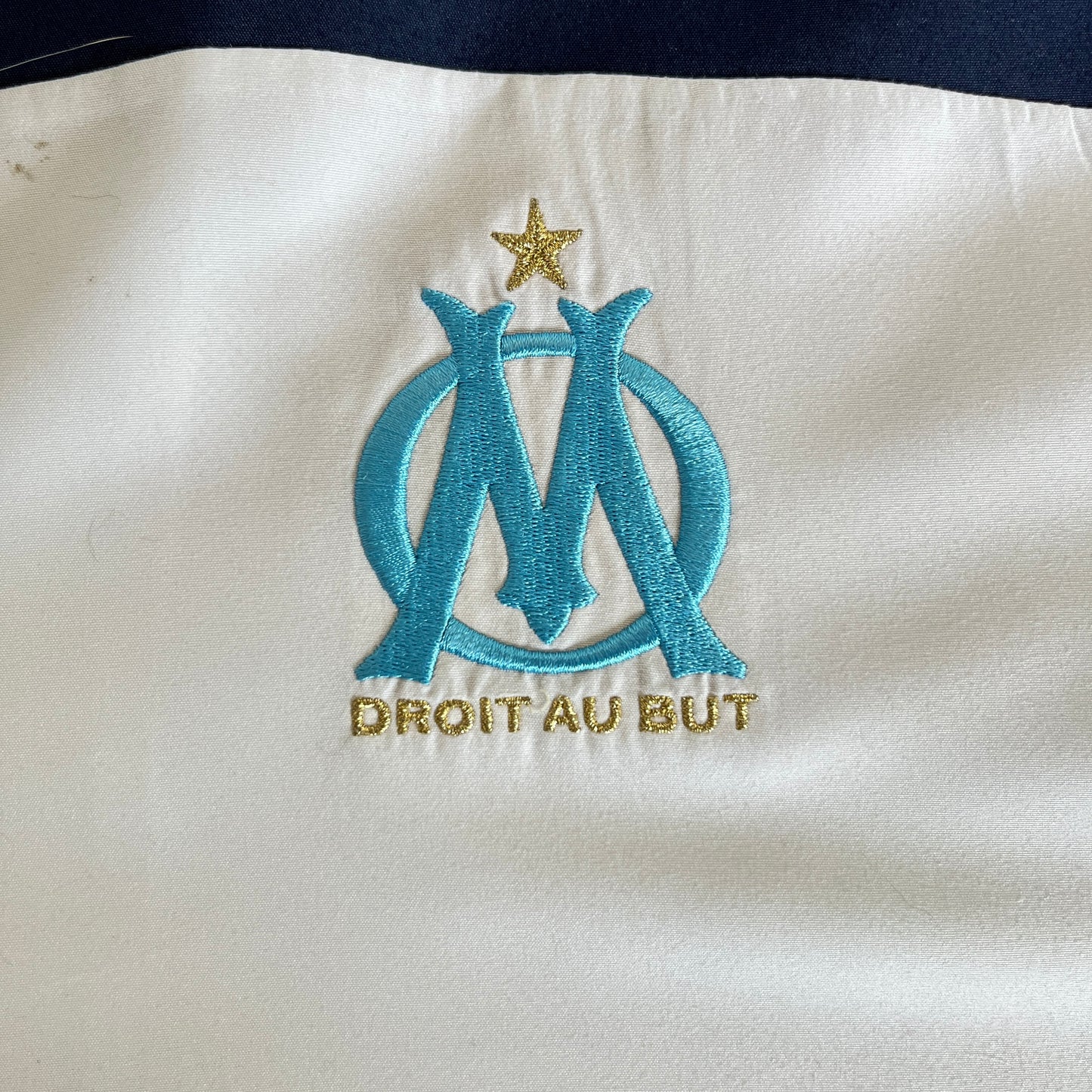 Vintage Adidas X OM 2008-09 Trackjacket (M)