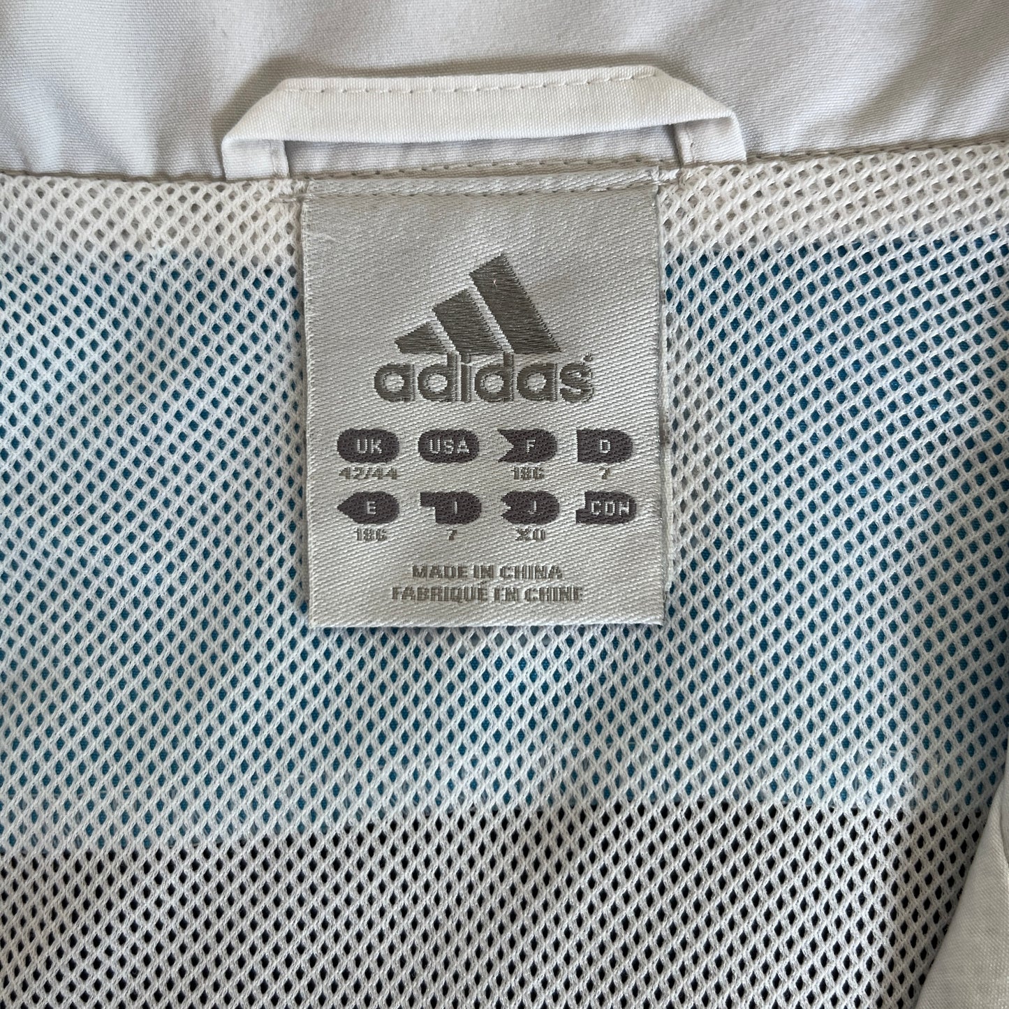 Vintage Adidas X OM 2008-09 Trackjacket (M)