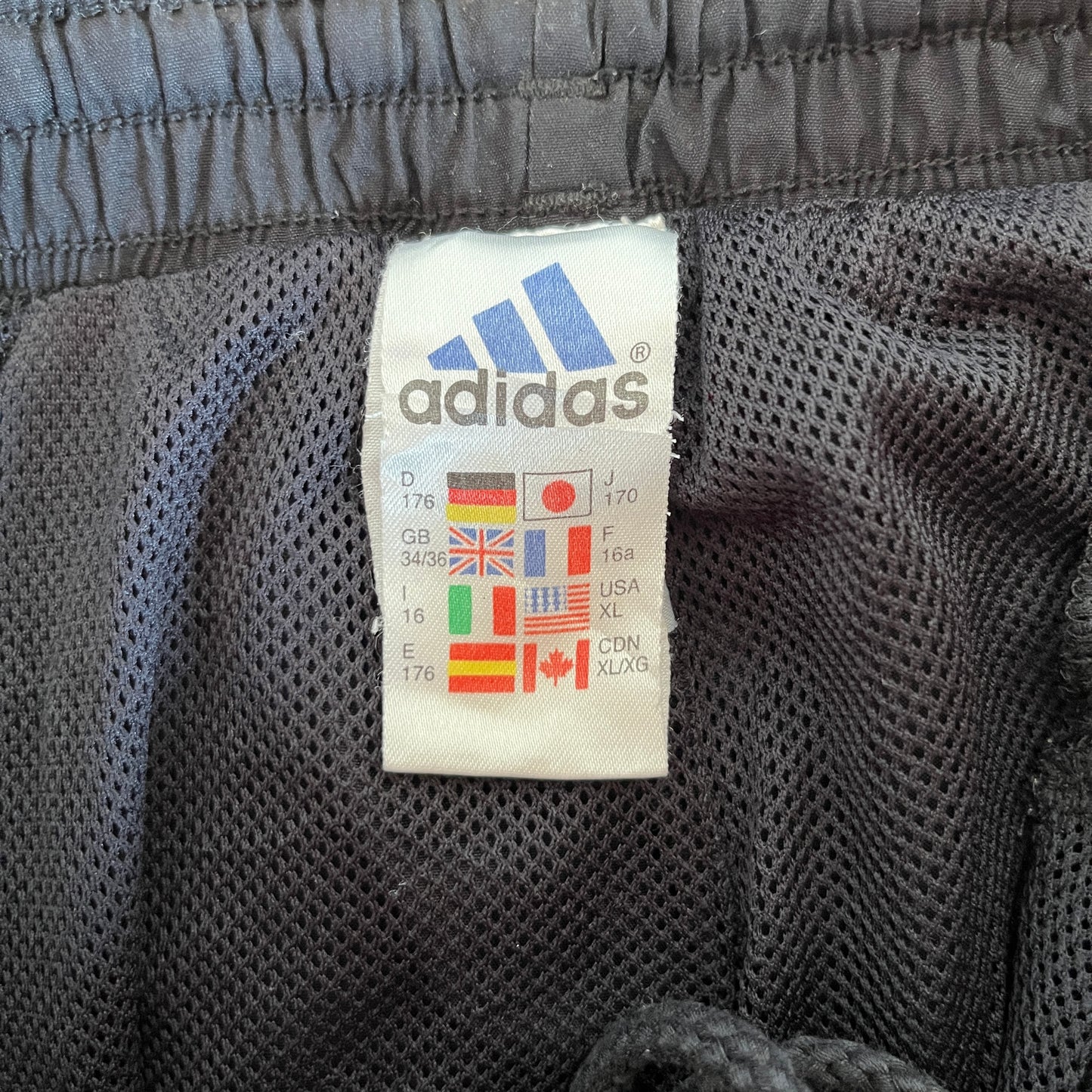 Vintage Adidas Trackpant (S)